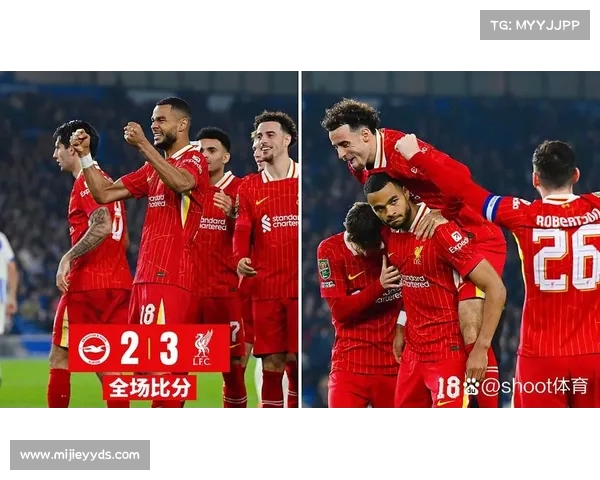 萨拉赫破门失点加克波双响利物浦3-2险胜毕尔巴鄂竞技